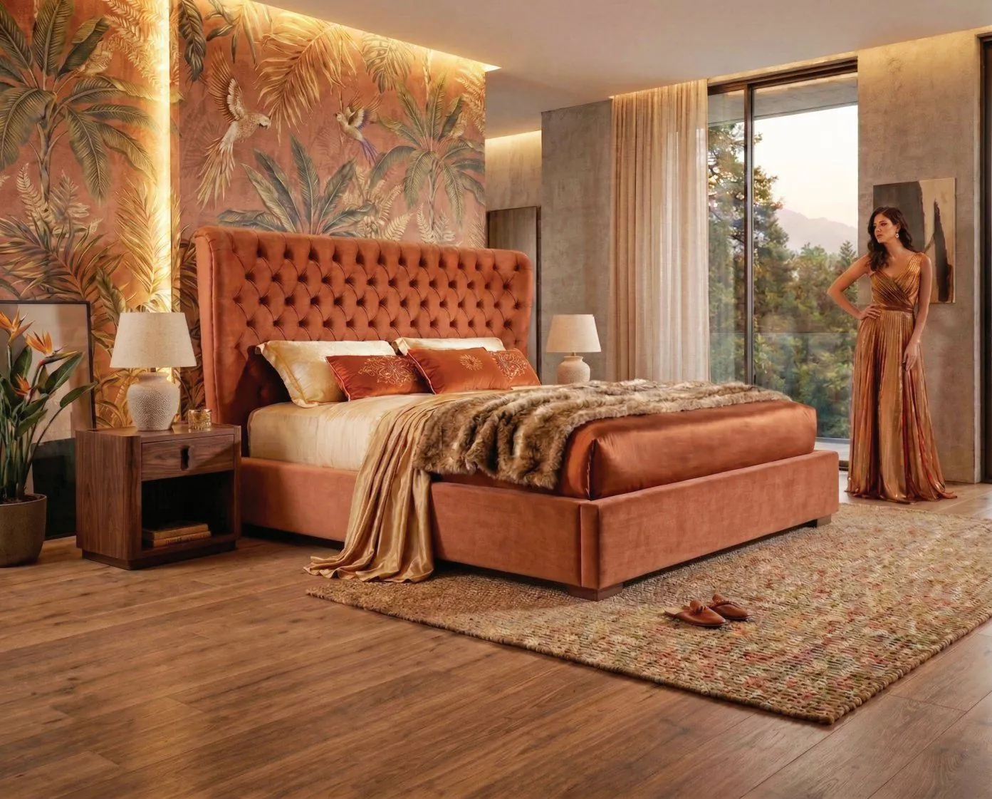Letto Adelaide