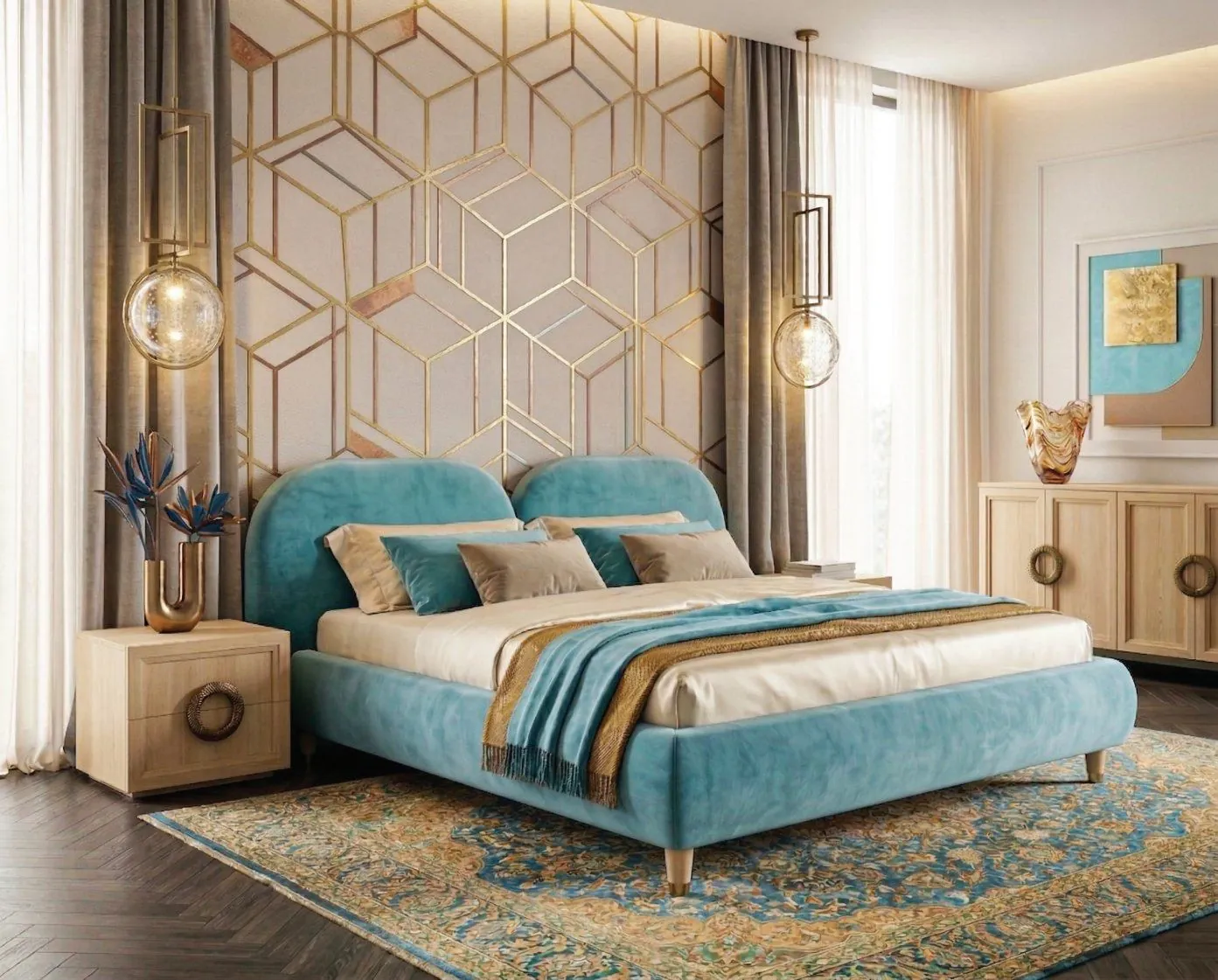 Letto Altamarea