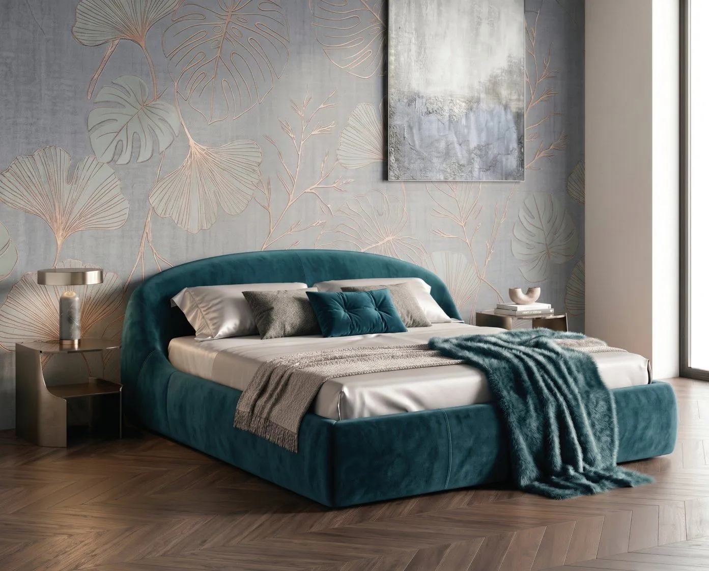 Letto Lunatico