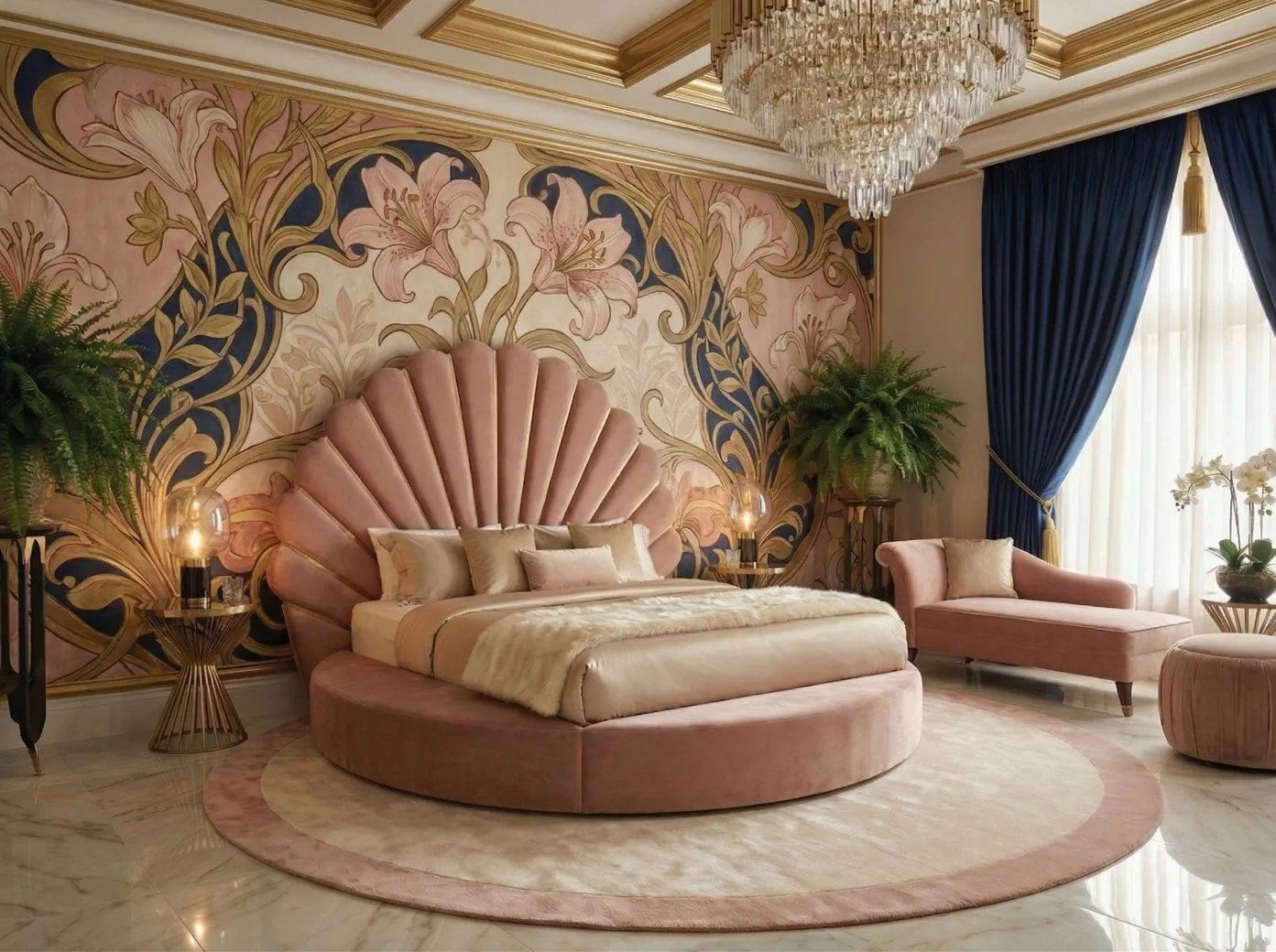 Letto Sirena