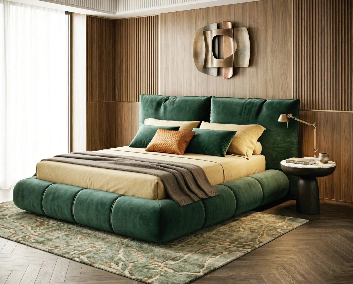 Letto Tristano