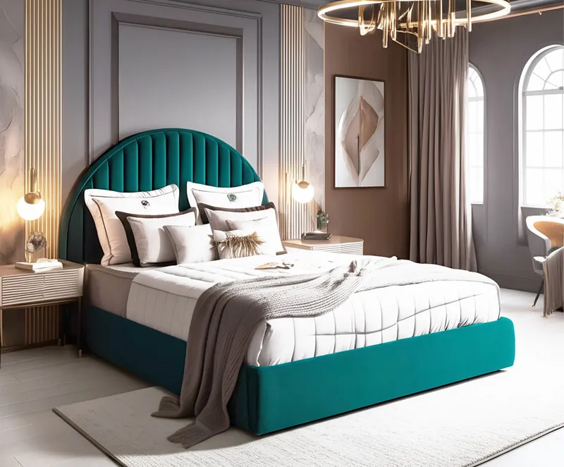 Letto Cristallo
