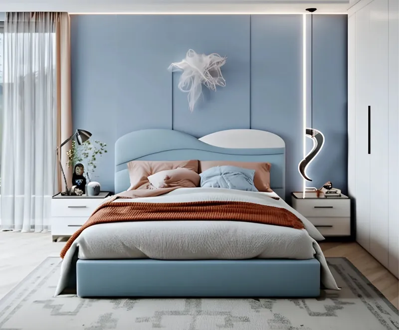 Letto Nettuno