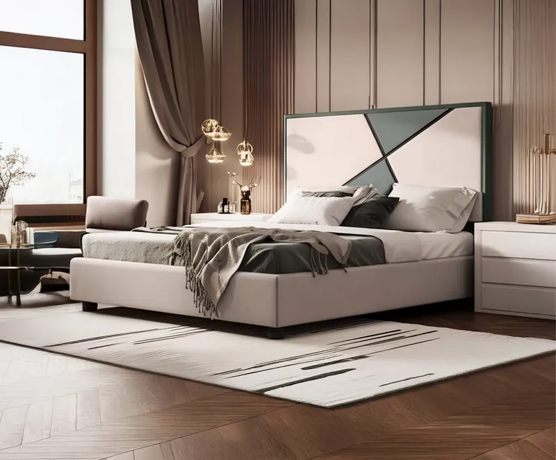 Letto Quarzo