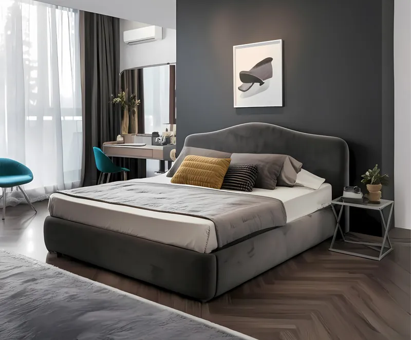 Letto Rubino